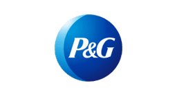 P&G logo